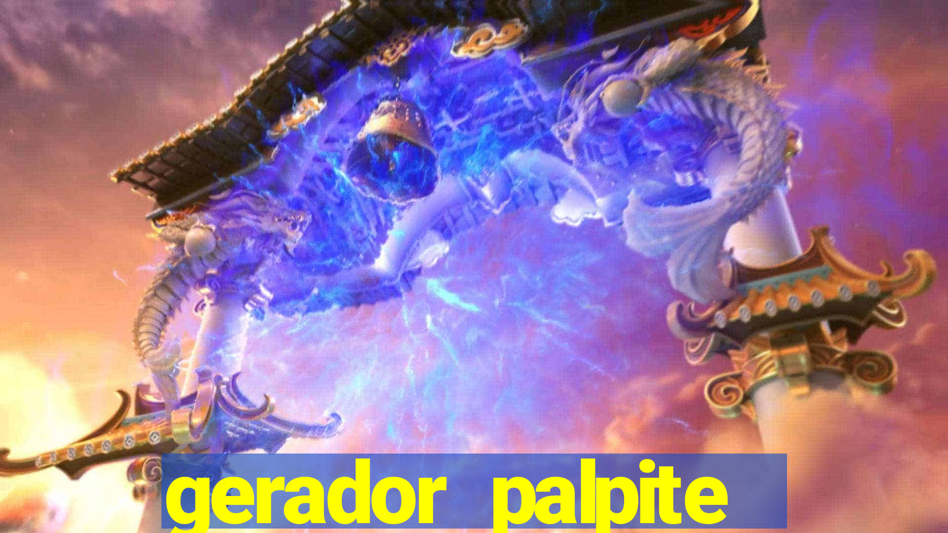 gerador palpite mega sena